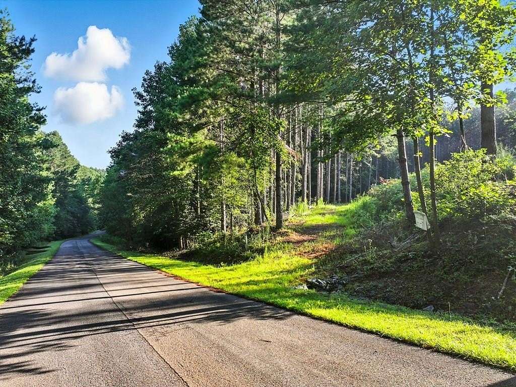 6.2 Acres of Land for Sale in Ellijay, Georgia