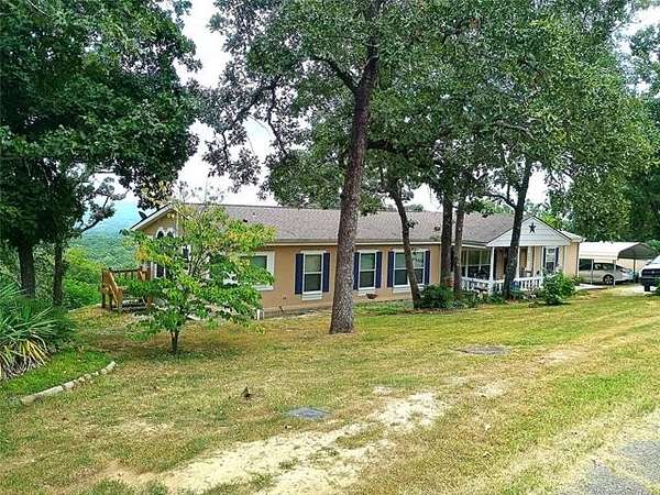 2 Acres of Land with Home for Sale in Gore, Oklahoma