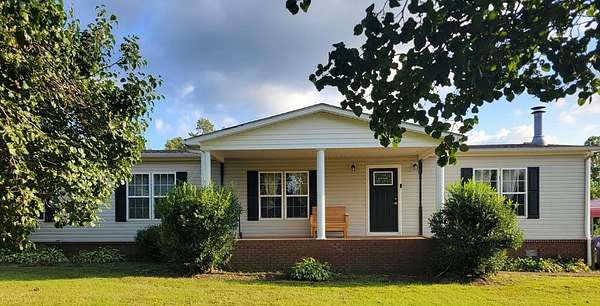 2 Acres of Residential Land with Home for Sale in McKenzie, Tennessee