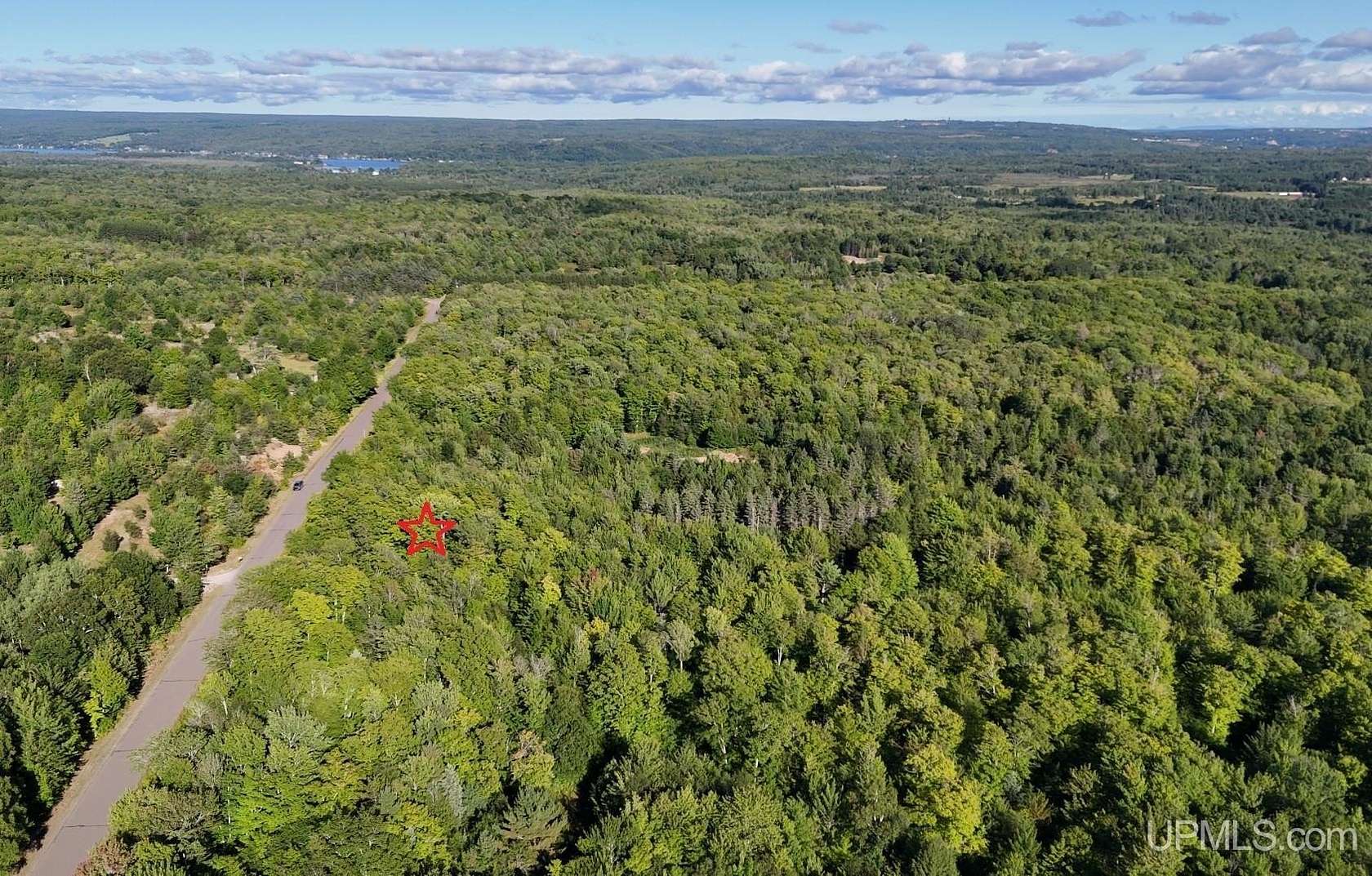 10 Acres of Land for Sale in Atlantic Mine, Michigan