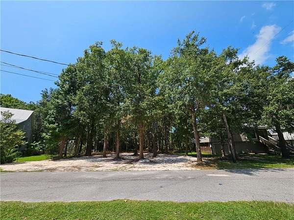 0.2 Acres of Residential Land for Sale in Dauphin Island, Alabama