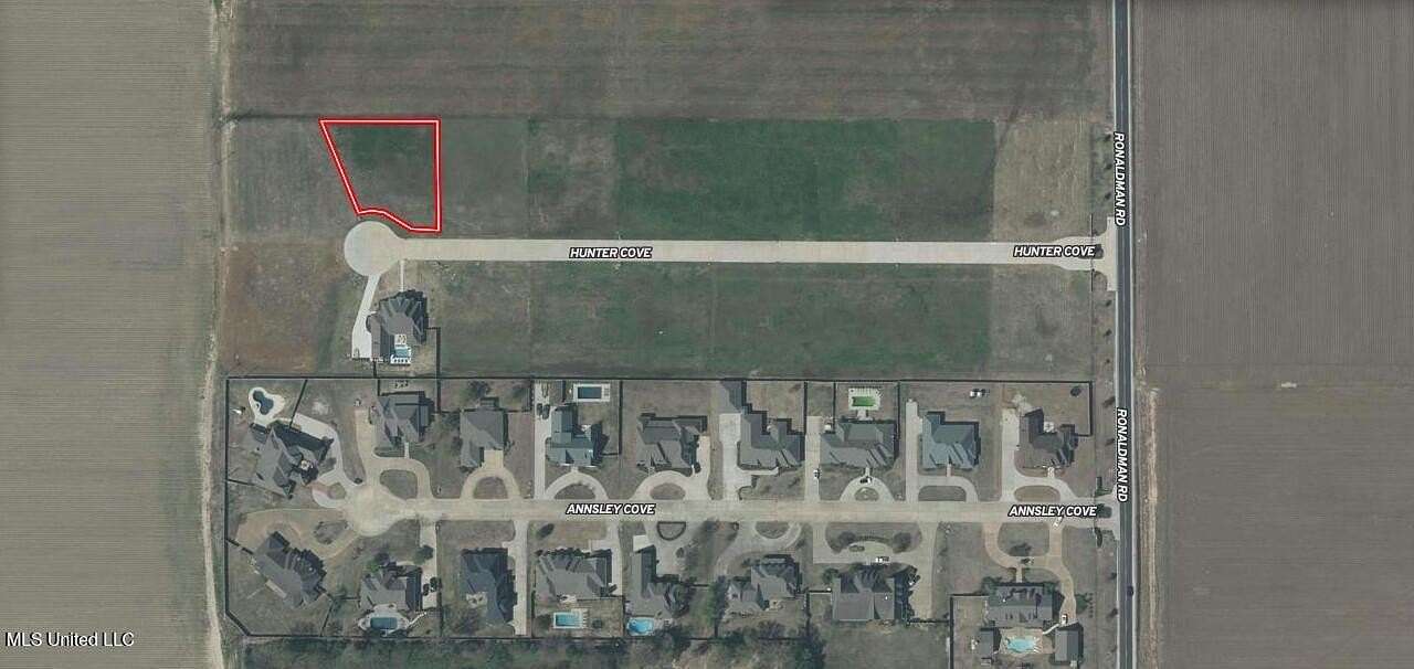 0.48 Acres of Residential Land for Sale in Cleveland, Mississippi