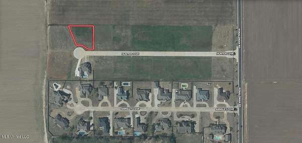 0.48 Acres of Residential Land for Sale in Cleveland, Mississippi