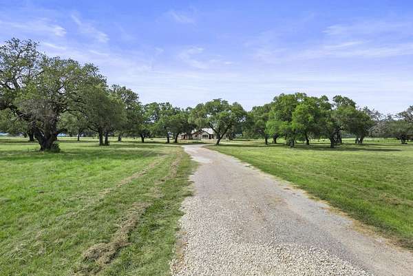 10 Acres of Residential Land with Home for Sale in Burnet, Texas
