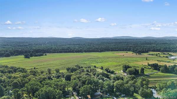 45 Acres of Land with Home for Sale in New Paltz, New York
