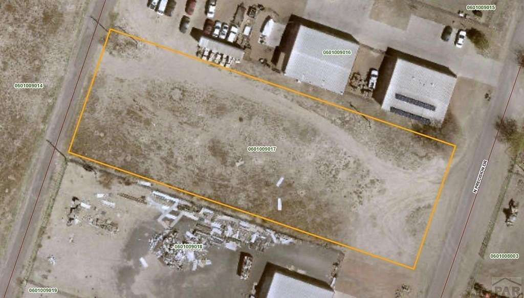1 Acre of Commercial Land for Sale in Pueblo West, Colorado