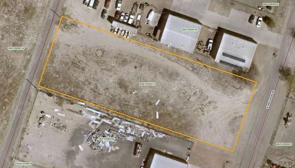 1 Acre of Commercial Land for Sale in Pueblo West, Colorado