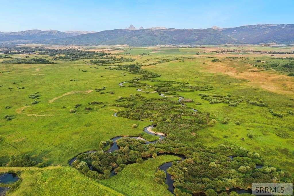 425 Acres of Land for Sale in Driggs, Idaho