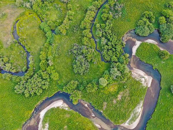 425 Acres of Recreational Land & Farm for Sale in Driggs, Idaho