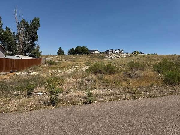 0.23 Acres of Residential Land for Sale in Pueblo West, Colorado
