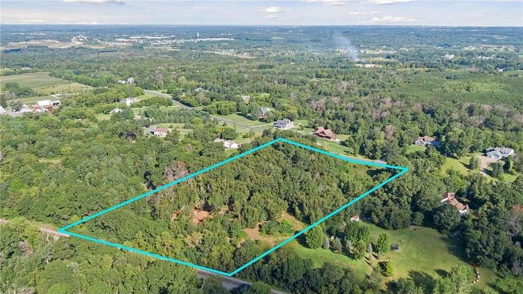 3.8 Acres of Residential Land for Sale in Somerset, Wisconsin