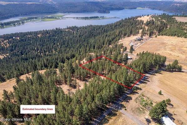 1 Acre of Residential Land for Sale in Harrison, Idaho