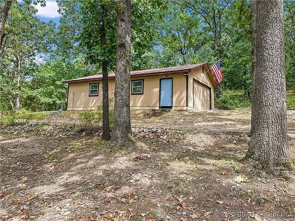 3 Acres of Residential Land with Home for Sale in Edwards, Missouri