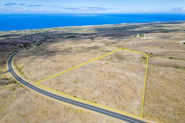 11.4 Acres of Land for Sale in Waimea, Hawaii