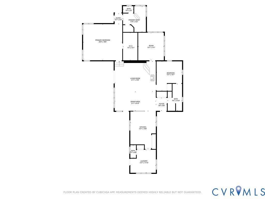 394 Acres of Land with Home for Sale in Bedford, Virginia