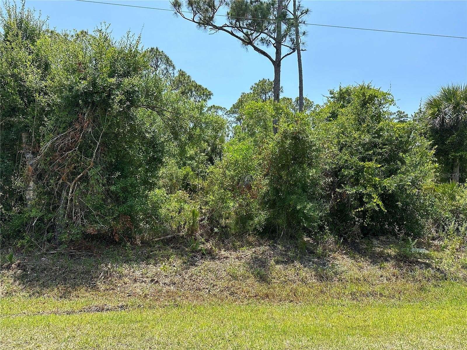 0.22 Acres of Residential Land for Sale in Punta Gorda, Florida