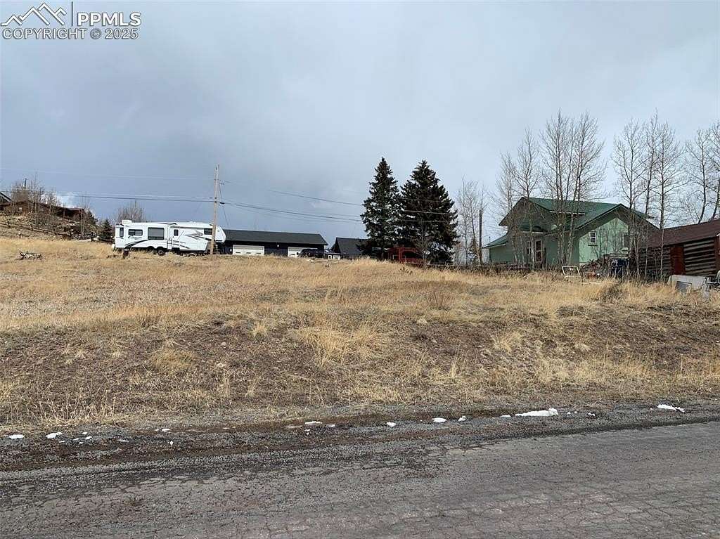 0.14 Acres of Land for Sale in Cripple Creek, Colorado
