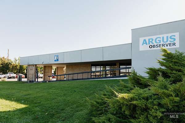 1.79 Acres of Improved Commercial Land for Sale in Ontario, Oregon