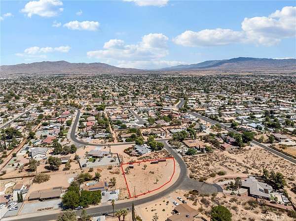 0.72 Acres of Residential Land for Sale in Apple Valley, California