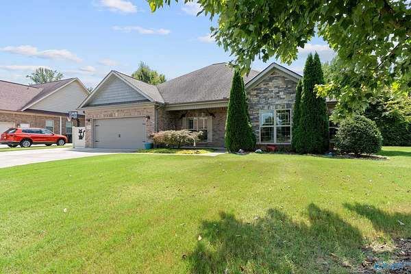 3.16 Acres of Residential Land with Home for Sale in Athens, Alabama