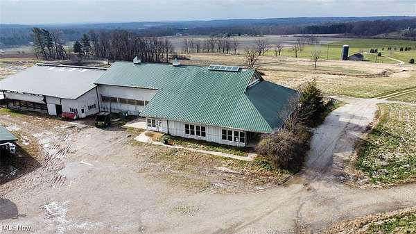 20 Acres of Agricultural Land for Auction in Burton, Ohio