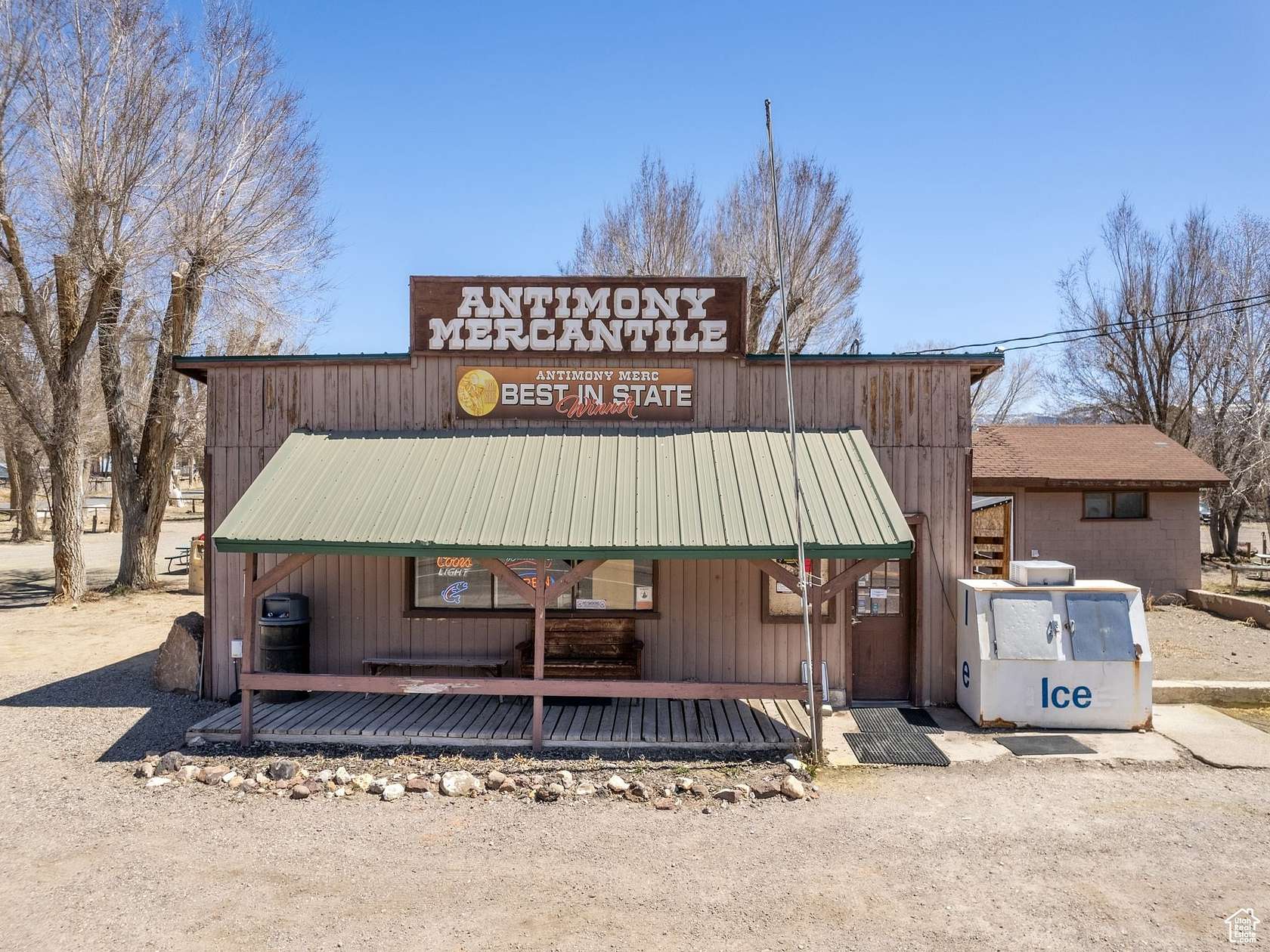 2 Acres of Commercial Land for Sale in Antimony, Utah