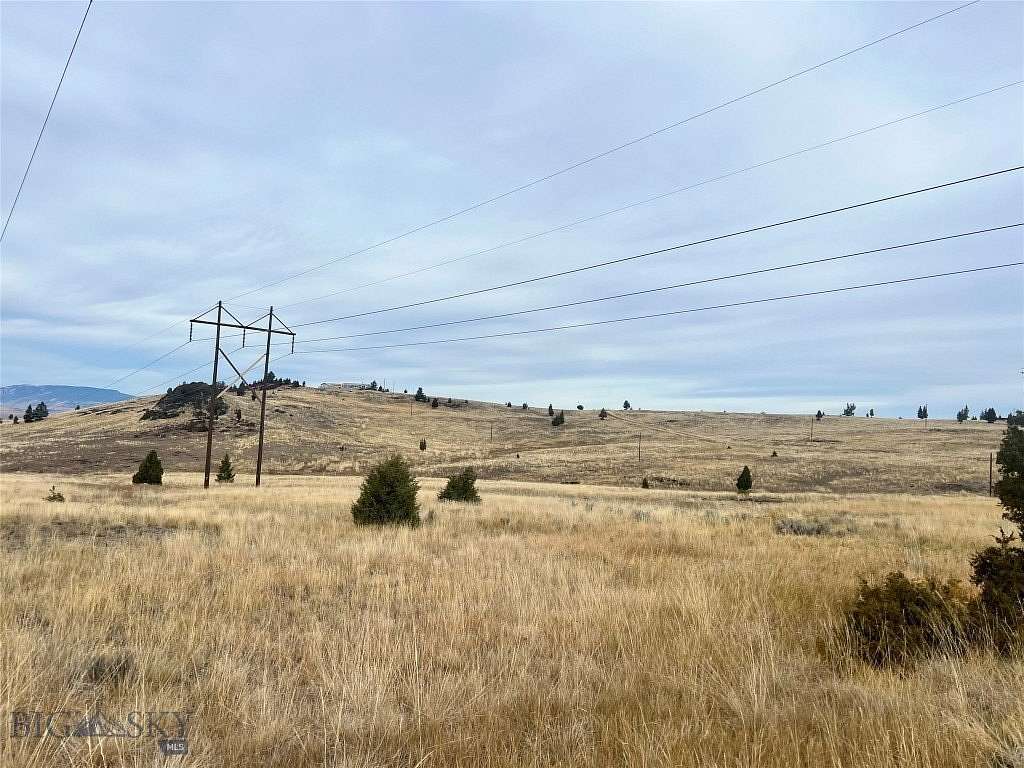 20.7 Acres of Recreational Land for Sale in Ramsay, Montana
