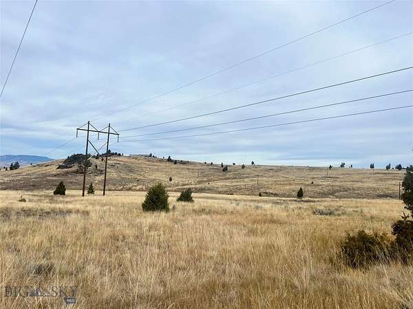 20.7 Acres of Recreational Land for Sale in Ramsay, Montana