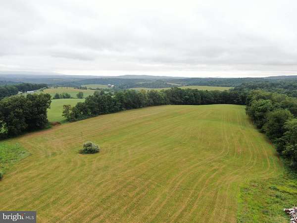 58.7 Acres of Land for Auction in Warfordsburg, Pennsylvania
