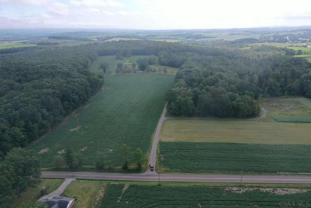 44 Acres of Agricultural Land for Sale in Somerset, Pennsylvania