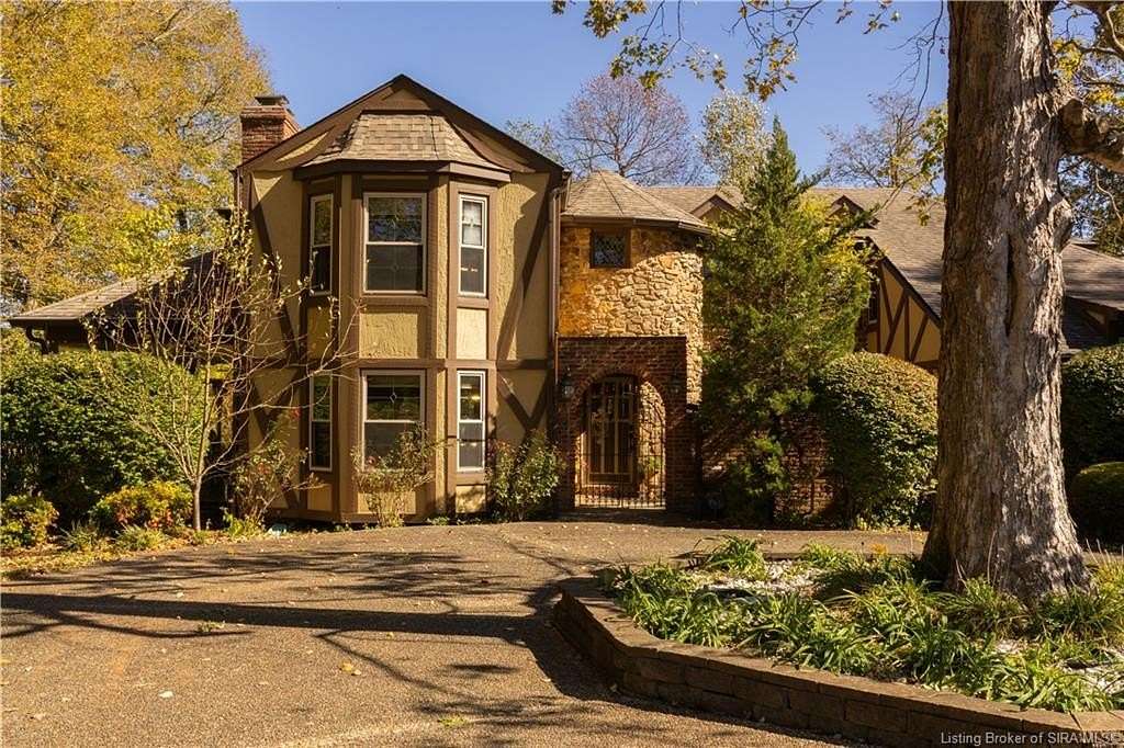 2 Acres of Land with Home for Sale in Corydon, Indiana