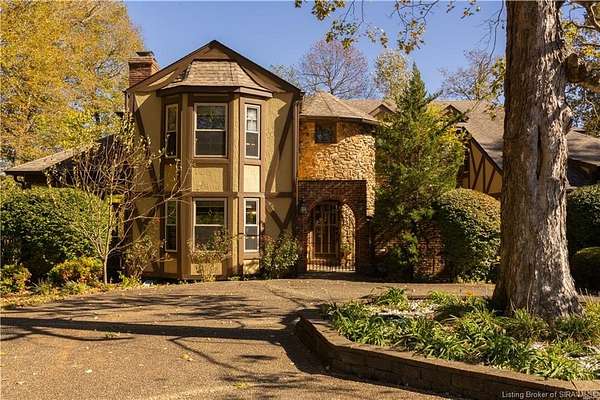 2 Acres of Residential Land with Home for Sale in Corydon, Indiana