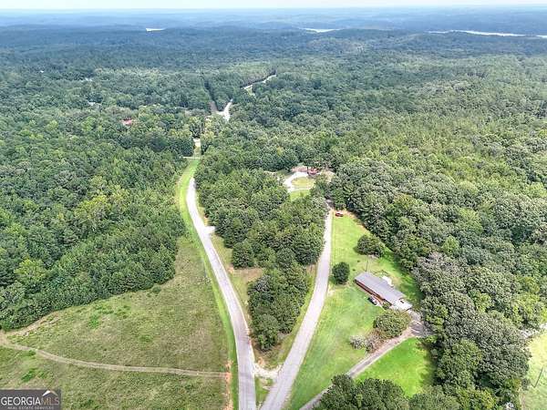 7.35 Acres of Land for Sale in Elberton, Georgia