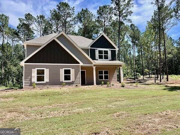 3 Acres of Residential Land with Home for Sale in Greenville, Georgia