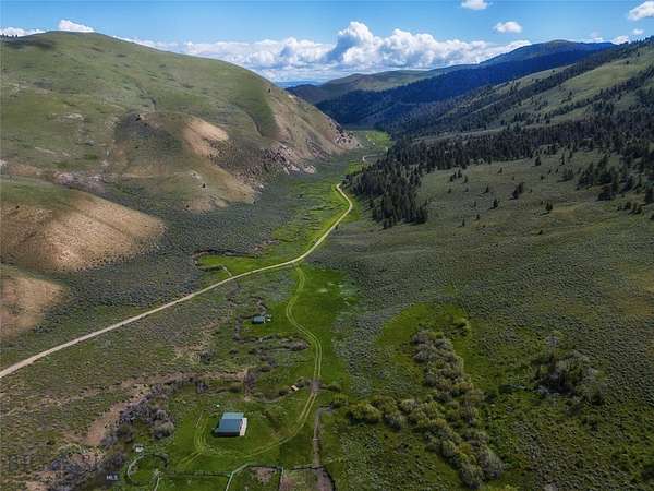 30 Acres of Recreational Land for Sale in Lima, Montana