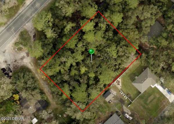 0.5 Acres of Residential Land for Sale in DeLand, Florida