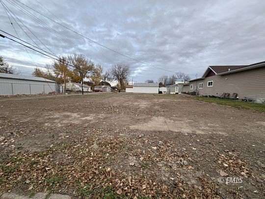 0.12 Acres of Residential Land for Sale in Miles City, Montana
