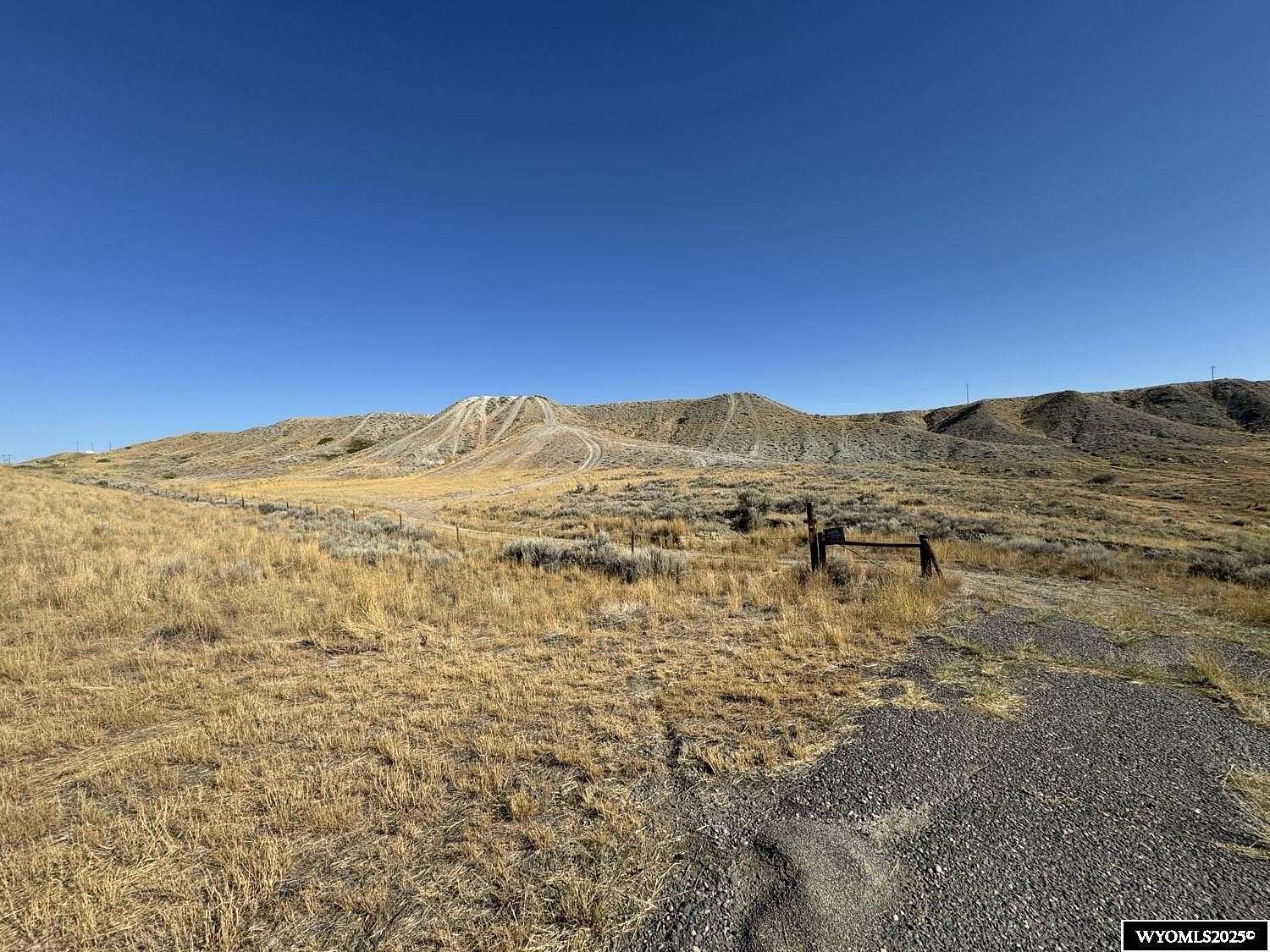 44 Acres of Land for Sale in Riverton, Wyoming