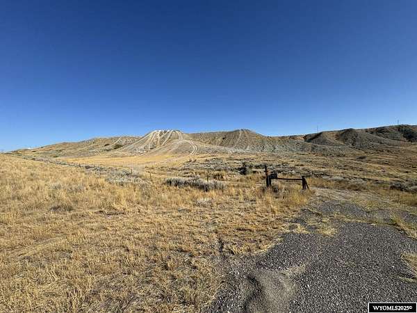 44 Acres of Land for Sale in Riverton, Wyoming