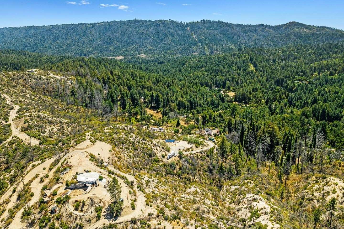 2.48 Acres of Residential Land for Sale in Boulder Creek, California