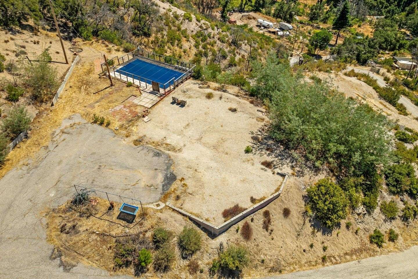 2.48 Acres of Residential Land for Sale in Boulder Creek, California