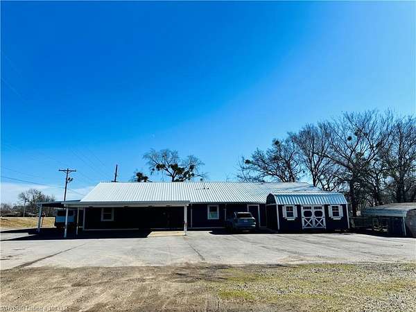 1.67 Acres of Improved Commercial Land for Sale in Roland, Oklahoma