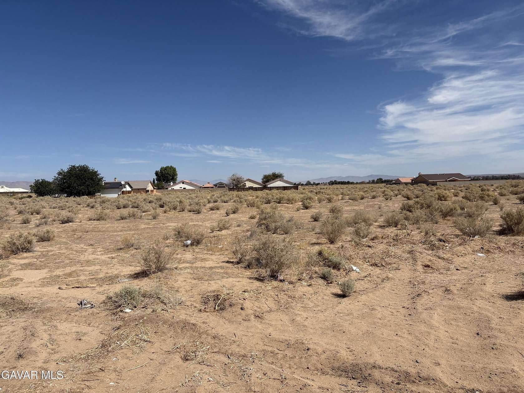 Residential Land for Sale in California City, California