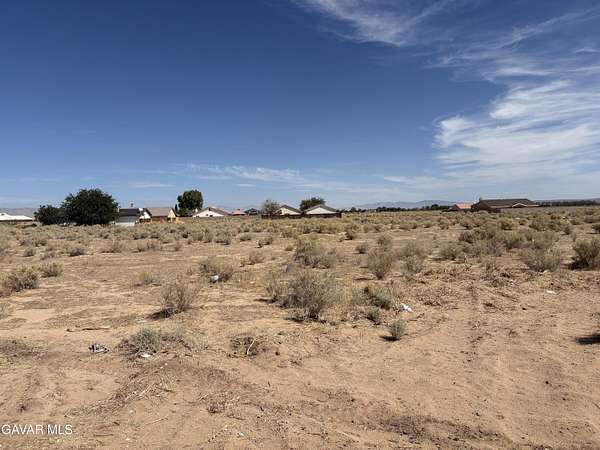 Residential Land for Sale in California City, California