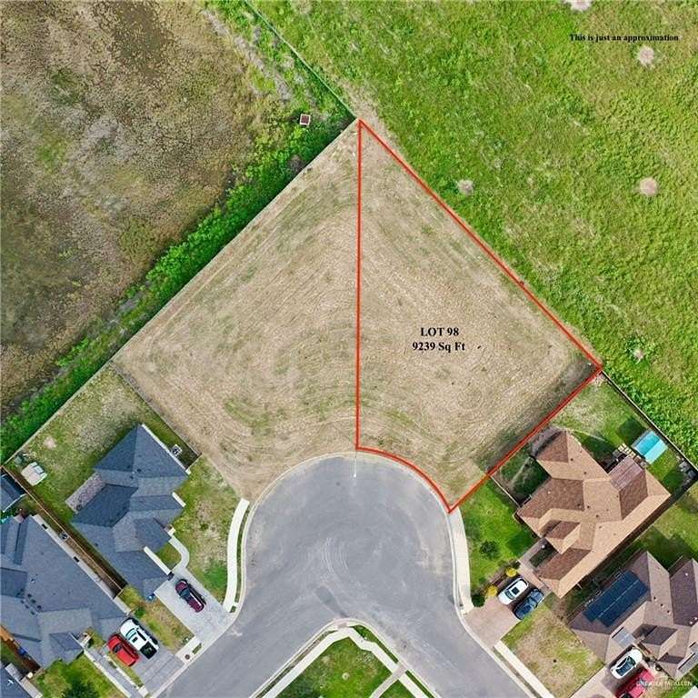 0.21 Acres of Residential Land for Sale in McAllen, Texas