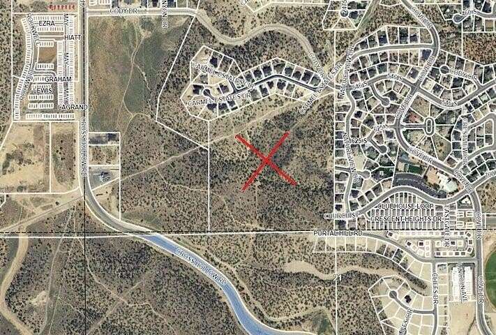 41 Acres of Land for Sale in Cedar City, Utah