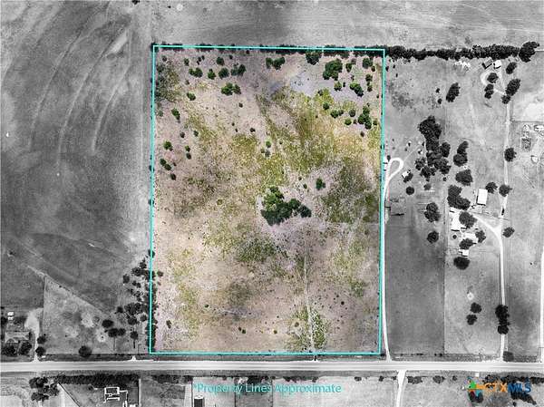 21.4 Acres of Land for Sale in Salado, Texas