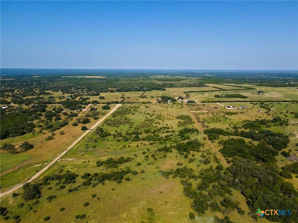 30.3 Acres of Recreational & Residential Land for Sale in Lampasas, Texas
