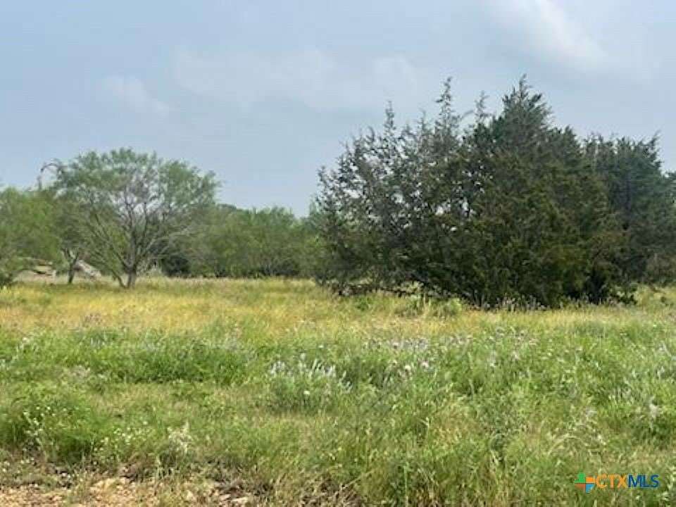 6.34 Acres of Land for Sale in Lampasas, Texas