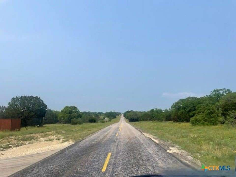 6.34 Acres of Land for Sale in Lampasas, Texas